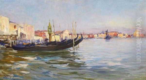 Venise - view 1