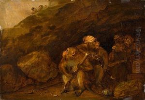 Krieg Der Affen by Edmund Bristow