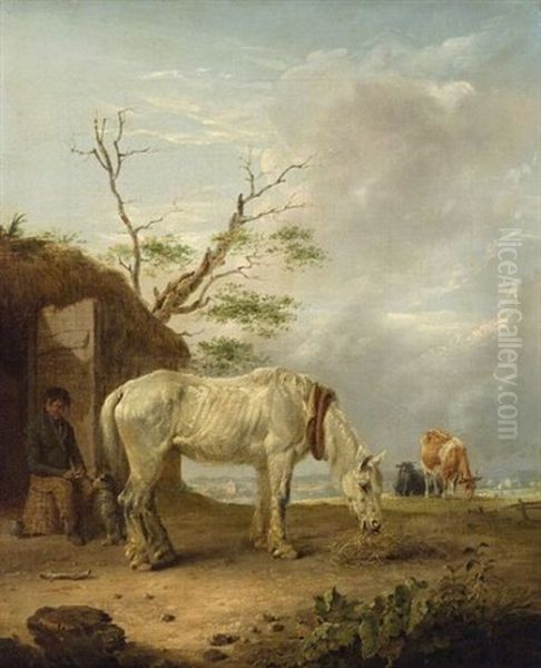 The Workhorse - view 1