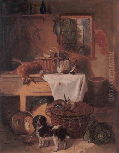 In The Kitchen - view 1