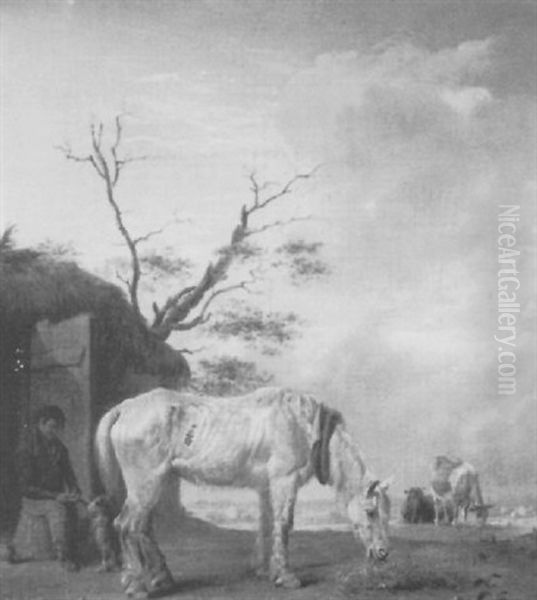 The White Horse - view 1
