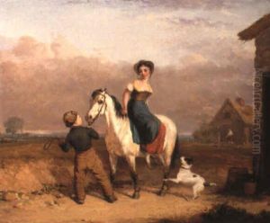 The Pony Ride