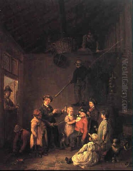 Guy Fawkes - view 1