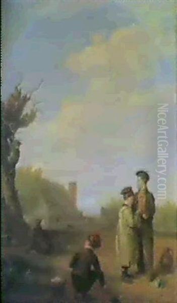 The Miscreants - view 1