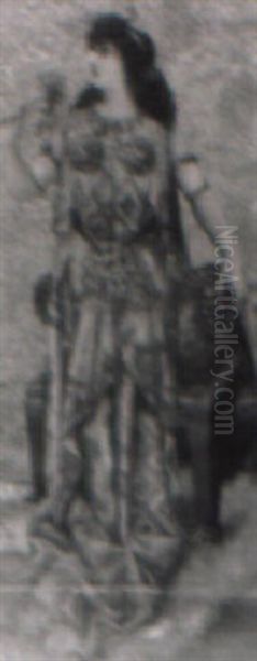 Portrait Of A Lady - view 1