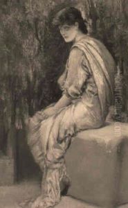 The Hiding Place by William Edward Frank Britten