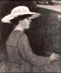 Theresa Bernstein, Gloucester by James Britton