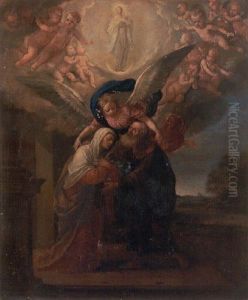 The Annunciation To Zacharias