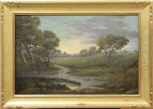 Vernal Pool by Alphonso Herman Broad