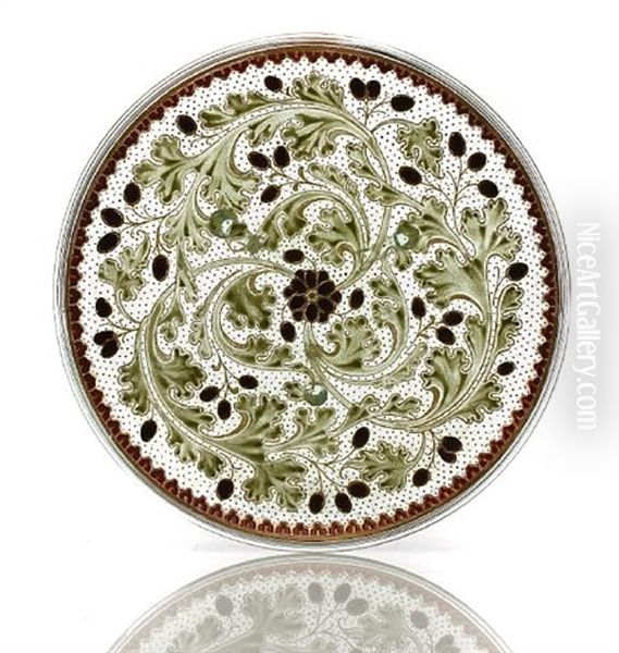 Plate - view 1