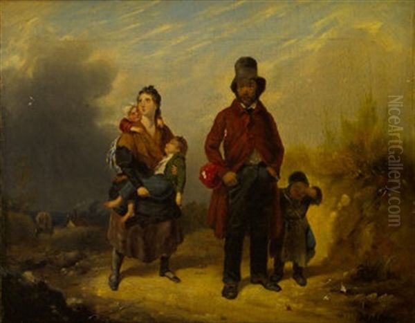 The Ejected Family - view 1