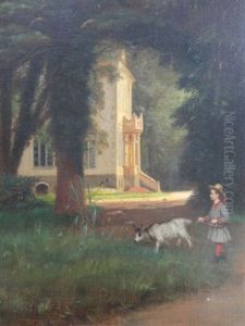 L'enfant Et La Chevre