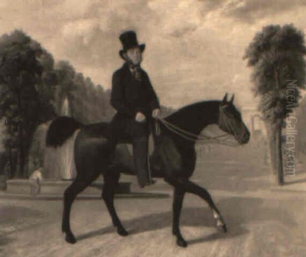 Portrait Equestre - view 1