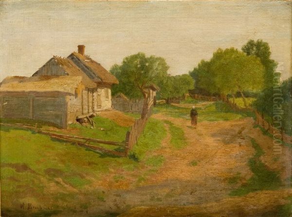 Pejzaz Wiejski - view 1
