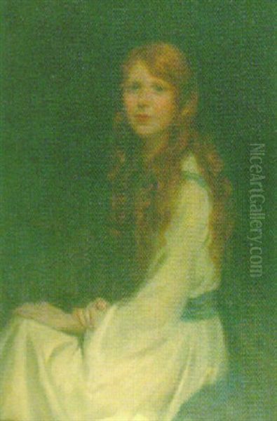 Portrait Of A Girl - view 1