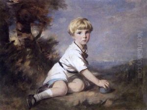 Portrait Of Alexander Bullen