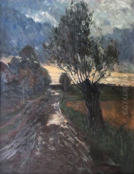 Paysage - view 1