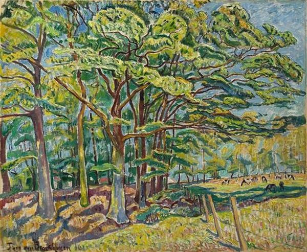 Eichen - view 1