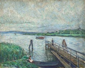 Landungssteg