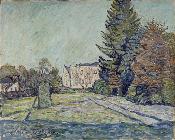 Landschaft - view 1