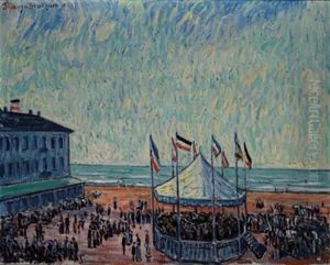 Ostende Oder Strandkonzert Ostende Oder Strandkonzert