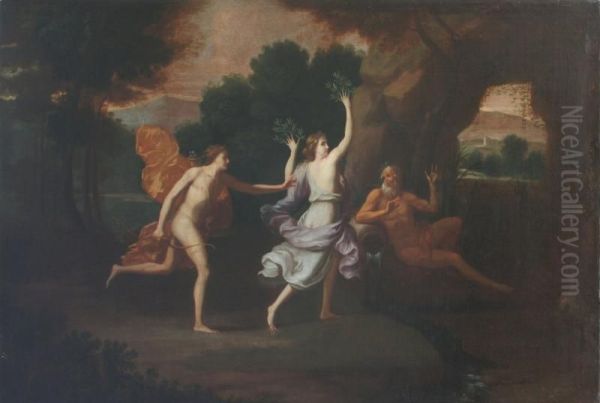 Apollo E Dafne - view 1