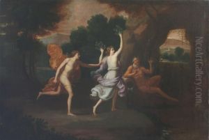 Apollo E Dafne