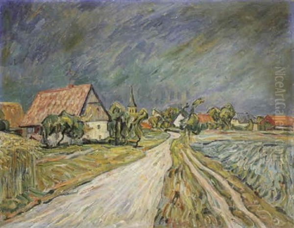 Bauernhauser - view 1