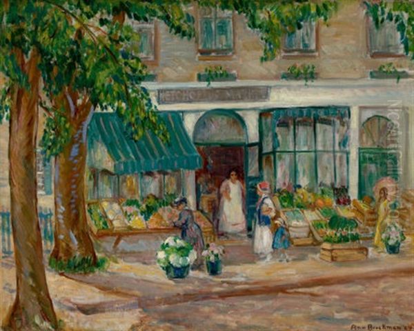 Ketchopolus Market, Rockport, Mass - view 1
