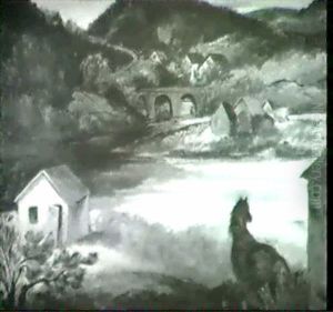 Landscape by Ann Brockman