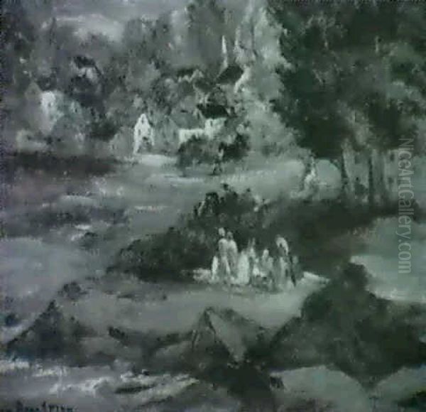 "pigeon Cove" - view 1