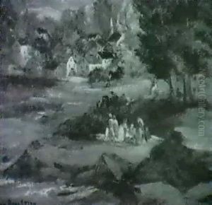 "pigeon Cove" by Ann Brockman
