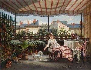 Breakfast On The Terrace