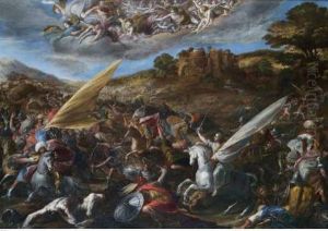 La Battaglia Di Clavjio La Battaglia Di Clavjio