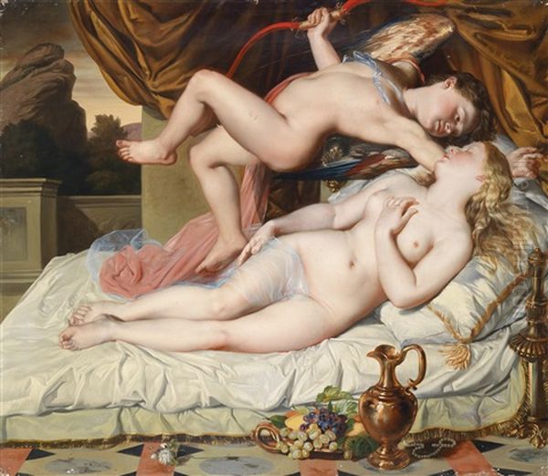 Cupido Und Psyche - view 1