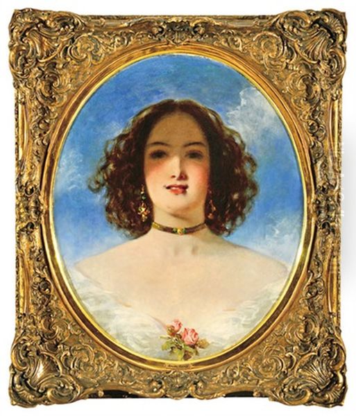 Woman Portrait - view 1