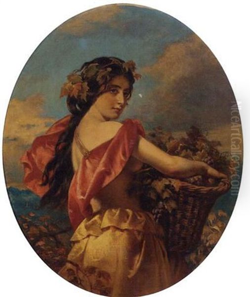 The Grape Harvester - view 1