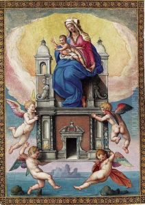 Our Lady Of Loretto Our Lady Of Loretto