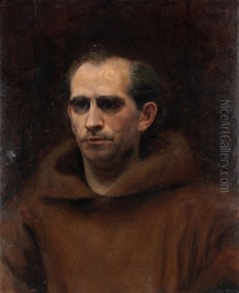 Retrato De Fraile - view 1
