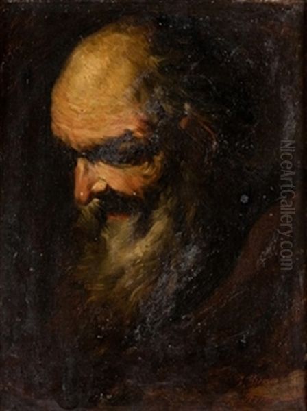 Cabeza De Anciano - view 1