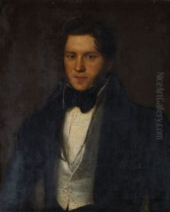 Portret Mlodego Mezczyzny Z Rodziny Lubomirskich