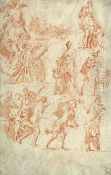 Feuille D'etudes - view 1