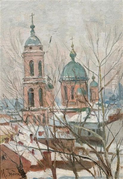 Kirche - view 1