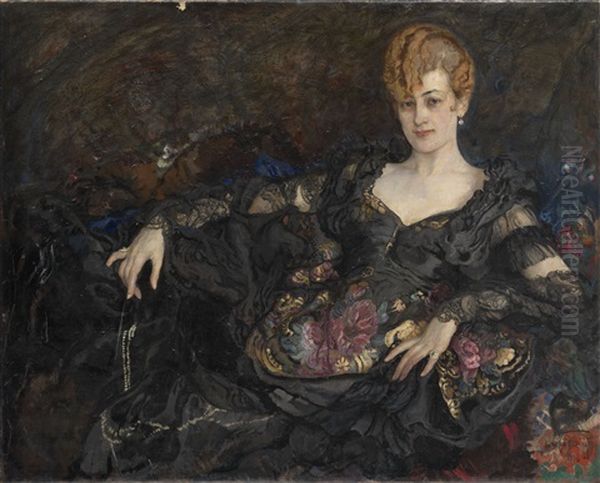 Portrait Of A Lady - view 1
