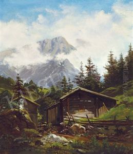 Romantic Landscape Romantic Landscape