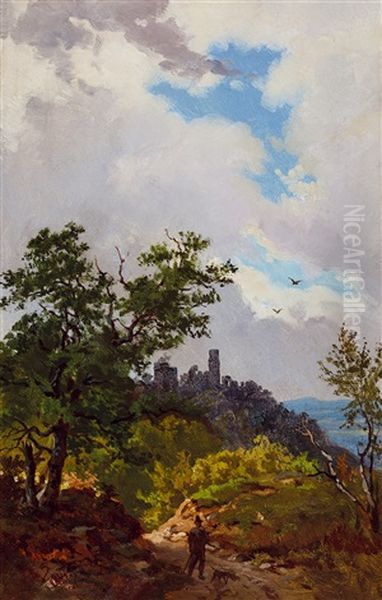 Castle In Tirol - view 1
