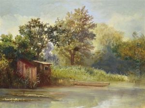 Fishing Cabin