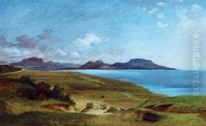 Landscape By Lake Balaton