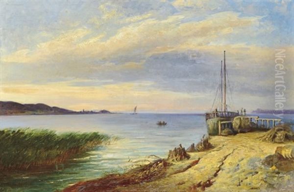 View Of The Balaton - view 1