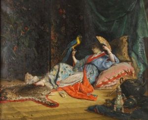 L'orient A Paris by Clemens Van Den Broeck